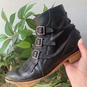 Modern Vice Jett Boots